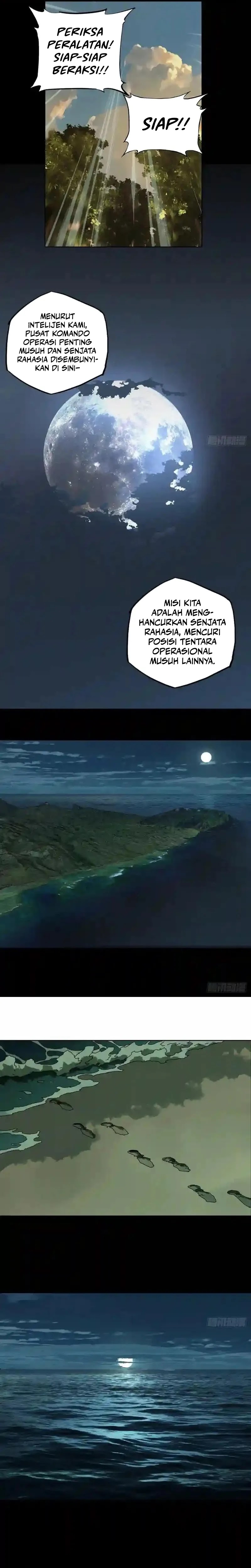Elephant Invisible (Da Xiang Wuxing) Chapter 143 Gambar 10